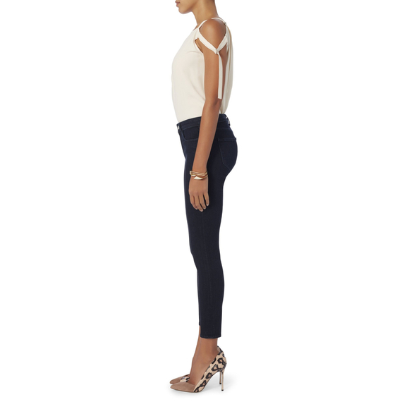 L'agence Margot High Rise Skinny in Eclipse Size 28 - Picture 2 of 8